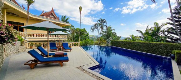 4 bedrooms House for sale in Layan Beach, Phuket, Southern Thailand, Thailand № 79115 28