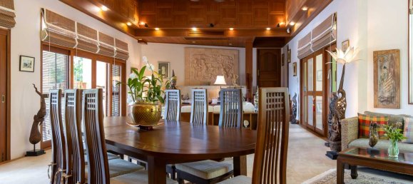 4 bedrooms House for sale in Layan Beach, Phuket, Southern Thailand, Thailand № 79115 24