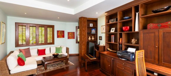 4 bedrooms House for sale in Layan Beach, Phuket, Southern Thailand, Thailand № 79115 8