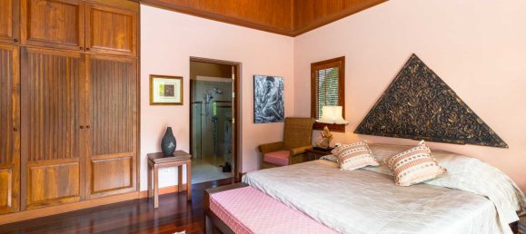4 bedrooms House for sale in Layan Beach, Phuket, Southern Thailand, Thailand № 79115 18
