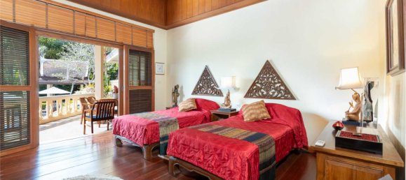 4 bedrooms House for sale in Layan Beach, Phuket, Southern Thailand, Thailand № 79115 20