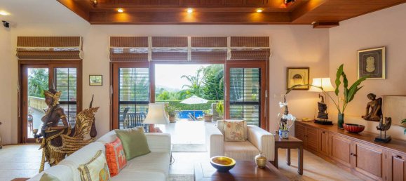 4 bedrooms House for sale in Layan Beach, Phuket, Southern Thailand, Thailand № 79115 25