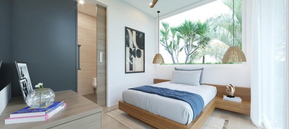 Villa de 3 dormitorios en Villa Sunpao, Rawai, Thailand No. 31827 10