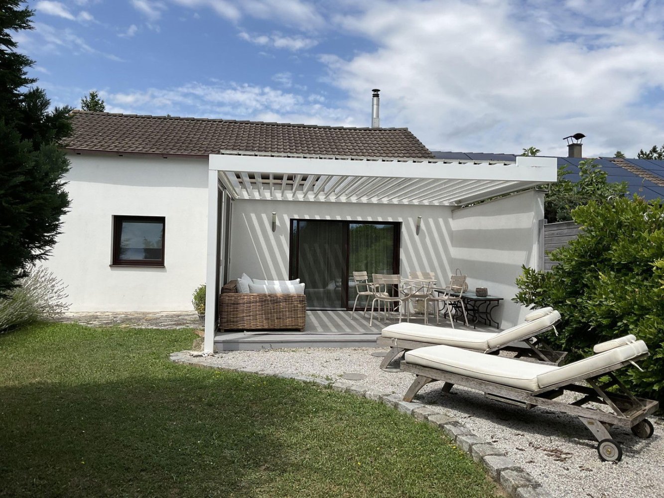 3 rooms Townhouse in Eisenstadt Umgebung, Austria No. 204613