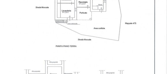 4 rooms House in Corniglio, Italy No. 91795 25