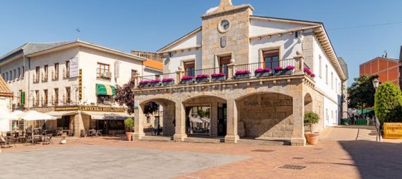 2 bedrooms Apartment in Galapagar, Spain No. 154311 17