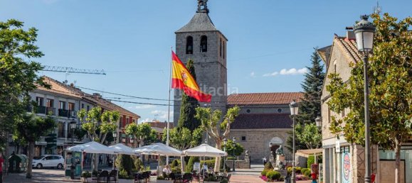 2 bedrooms Apartment in Galapagar, Spain No. 154311 20