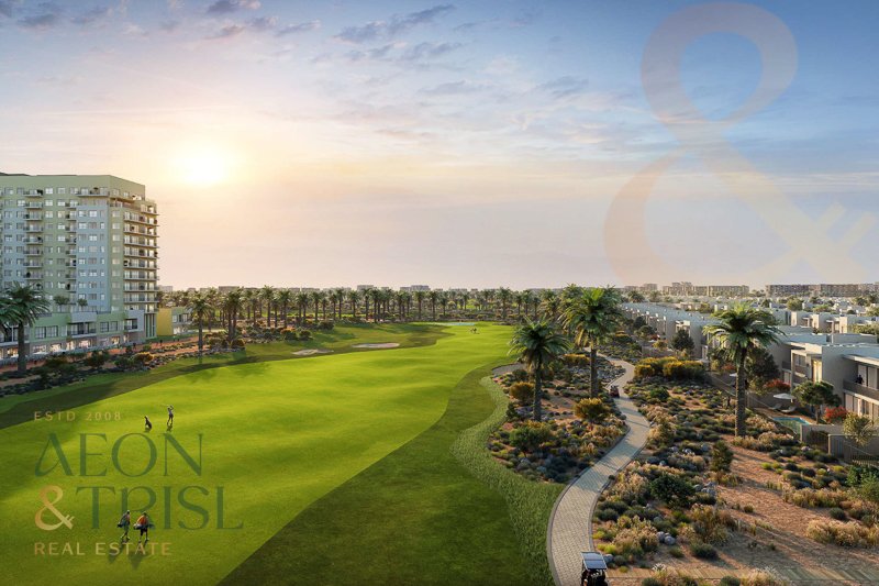 2 Schlafzimmer Wohnung in Dubai South (Dubai World Central), UAE, Nr. 105287