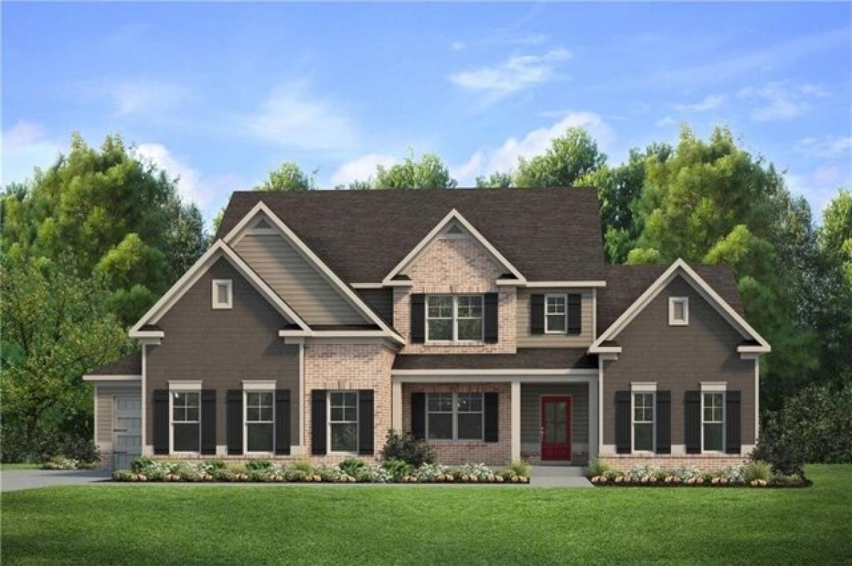 5 bedrooms House in Senoia, USA No. 442286