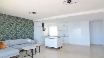 3 غرف نوم بانتهاوس في Fuengirola, Spain رقم 59814