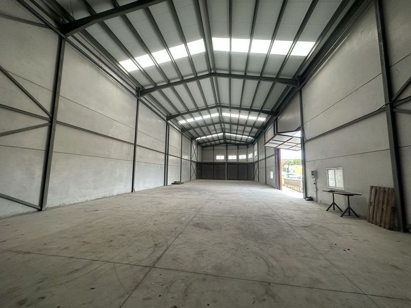  Warehouse in Colmenar, Spain No. 222771