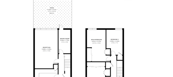 3 Schlafzimmer Wohnung in Southwark, United Kingdom, Nr. 4653 13