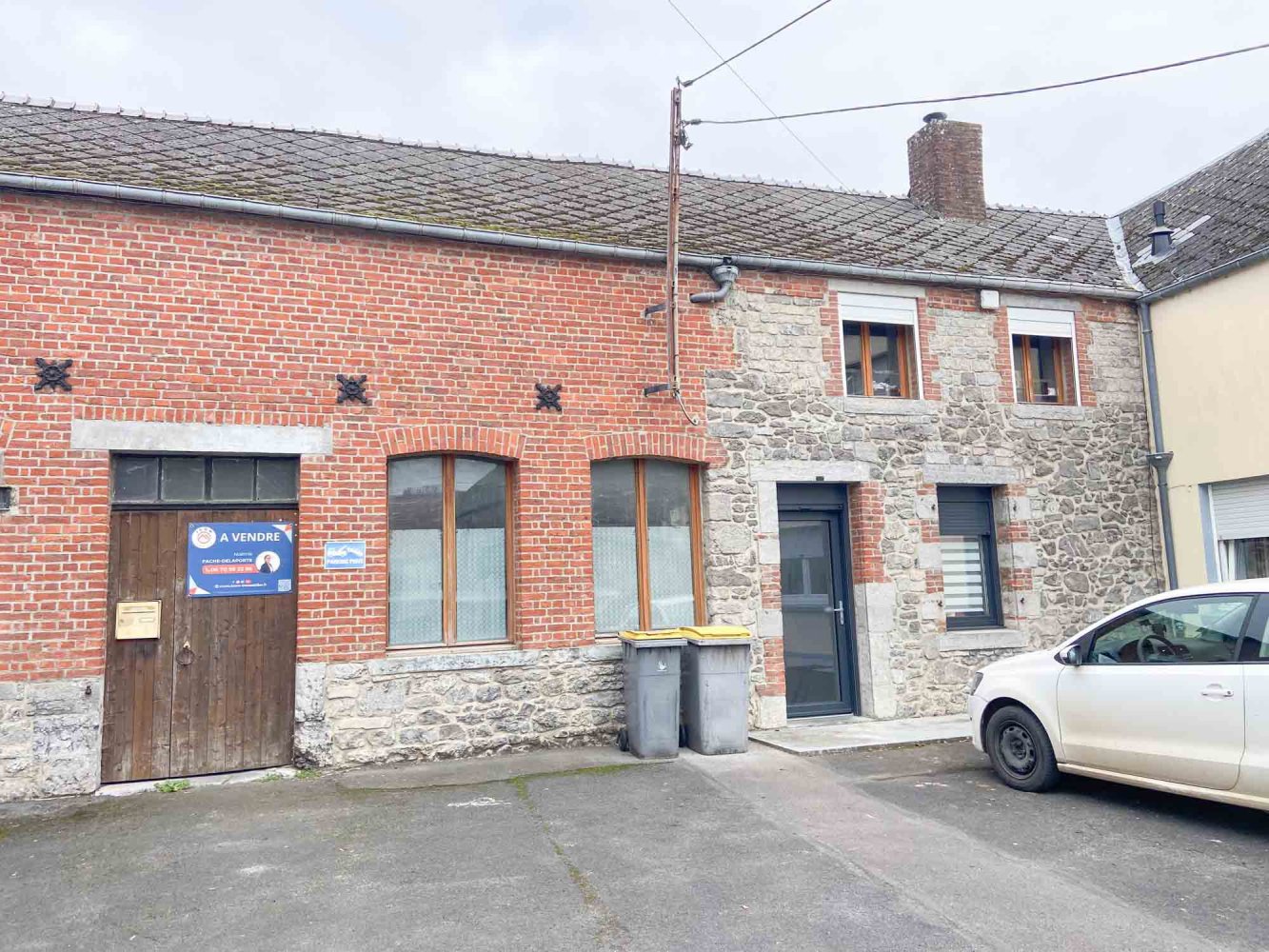 5 Schlafzimmer Haus in Cousolre, France, Nr. 156252