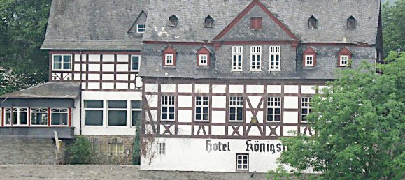 Отель, гостиница 1000м² в Майен-Кобленц, Германия № 139966 3