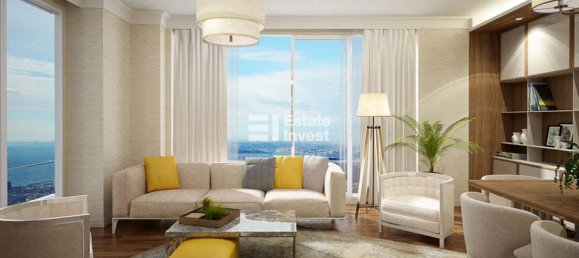 Apartment 3+1 in Istanbul, Turkey No. 26042 11