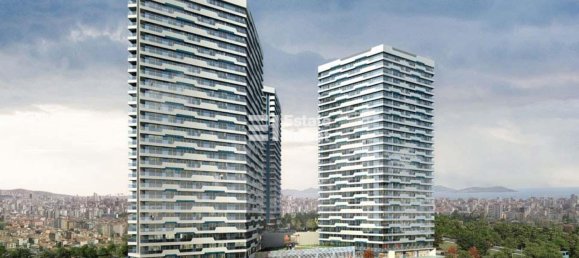 Apartment 3+1 in Istanbul, Turkey No. 26042 5