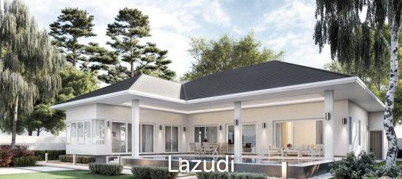 3 bedrooms Villa in Hua Hin, Thailand No. 13733 2