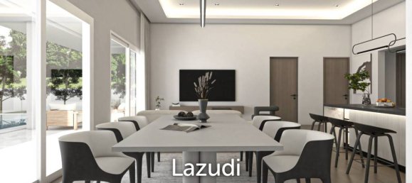 3 bedrooms Villa in Hua Hin, Thailand No. 13733 5