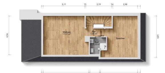 5 rooms Townhouse in Munich, Germany No. 325029 22