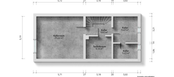 5 rooms Townhouse in Munich, Germany No. 325029 24