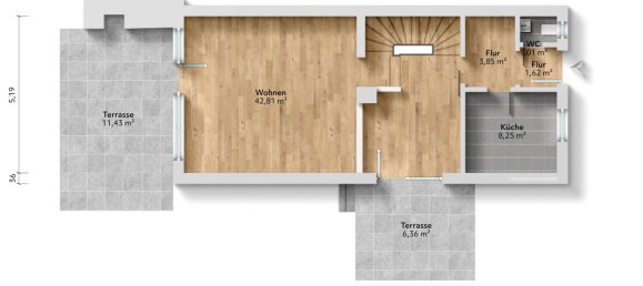 5 rooms Townhouse in Munich, Germany No. 325029 18