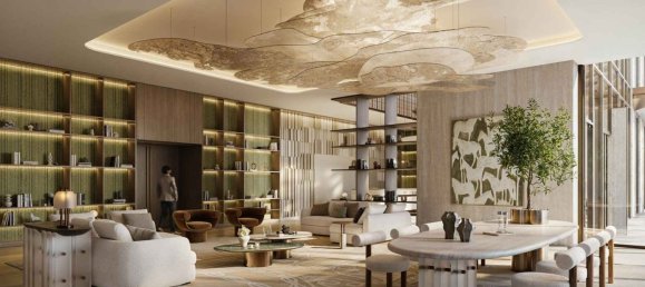 2 dormitorios apartamento en venta en Dubai Creek Harbour (The Lagoons), Dubai, UAE № 119605 3