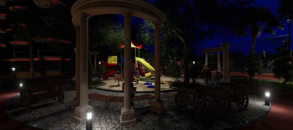 Apartment 2+1 in Alanya, Turkey No. 11443 16