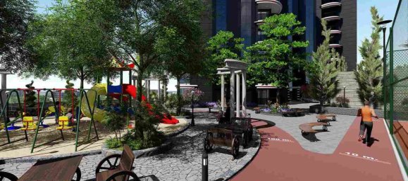 Apartment 2+1 in Alanya, Turkey No. 11443 11