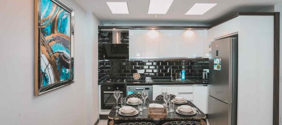 Apartment 2+1 in Alanya, Turkey No. 11443 6