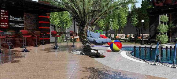 Apartment 2+1 in Alanya, Turkey No. 11443 19