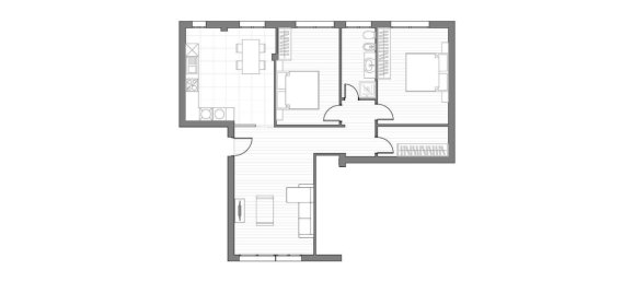 4 Schlafzimmer Wohnung in Jesolo, Italy, Nr. 334881 33