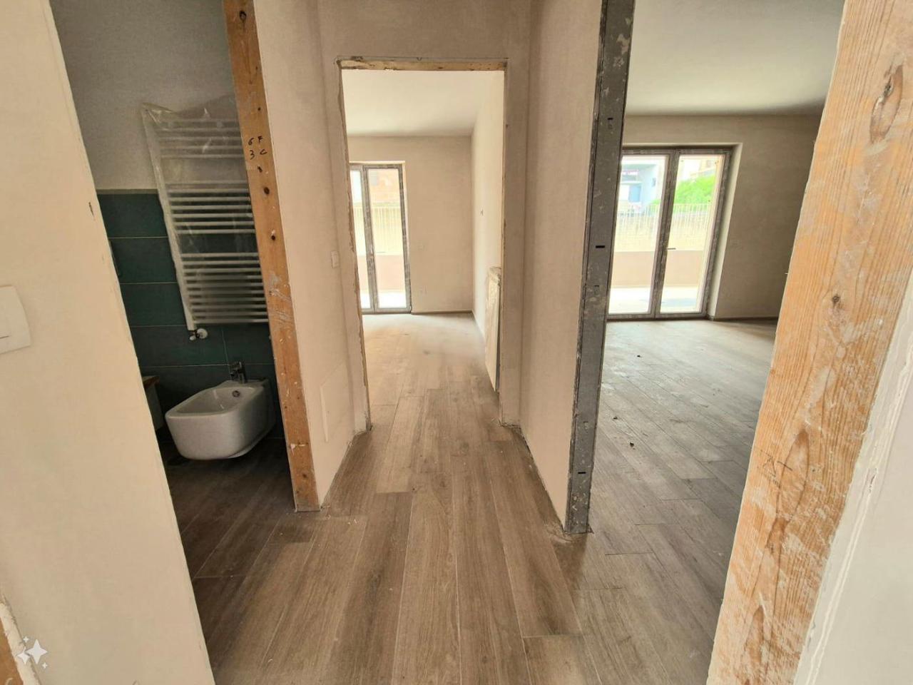 3 rooms Apartment in Caivano, Italy No. 114357