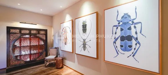 5 chambres house à vendre à Kamala, Phuket, Southern Thailand, Thailand № 60928 26