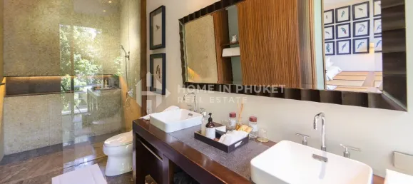 5 chambres house à vendre à Kamala, Phuket, Southern Thailand, Thailand № 60928 18
