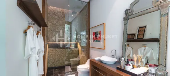 5 chambres house à vendre à Kamala, Phuket, Southern Thailand, Thailand № 60928 12