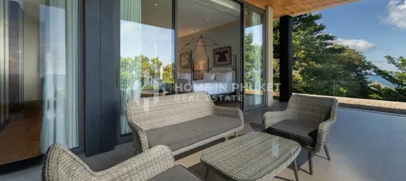 5 chambres house à vendre à Kamala, Phuket, Southern Thailand, Thailand № 60928 21