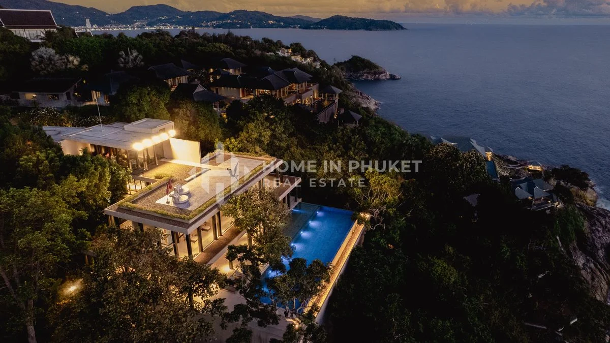 5 chambres house à vendre à Kamala, Phuket, Southern Thailand, Thailand № 60928
