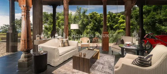 5 chambres house à vendre à Kamala, Phuket, Southern Thailand, Thailand № 60928 8