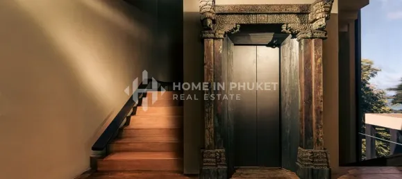 5 chambres house à vendre à Kamala, Phuket, Southern Thailand, Thailand № 60928 24