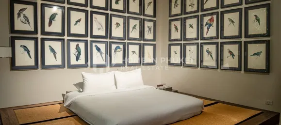 5 chambres house à vendre à Kamala, Phuket, Southern Thailand, Thailand № 60928 16