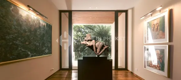 5 chambres house à vendre à Kamala, Phuket, Southern Thailand, Thailand № 60928 23