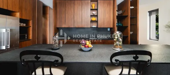 5 chambres house à vendre à Kamala, Phuket, Southern Thailand, Thailand № 60928 9