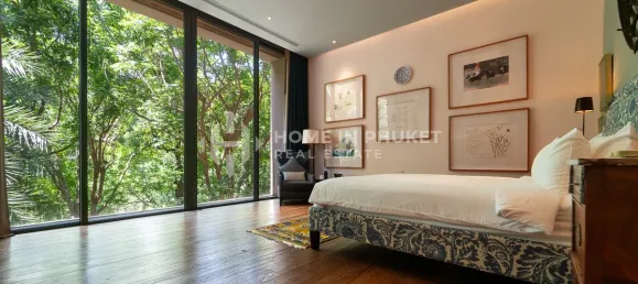 5 chambres house à vendre à Kamala, Phuket, Southern Thailand, Thailand № 60928 11