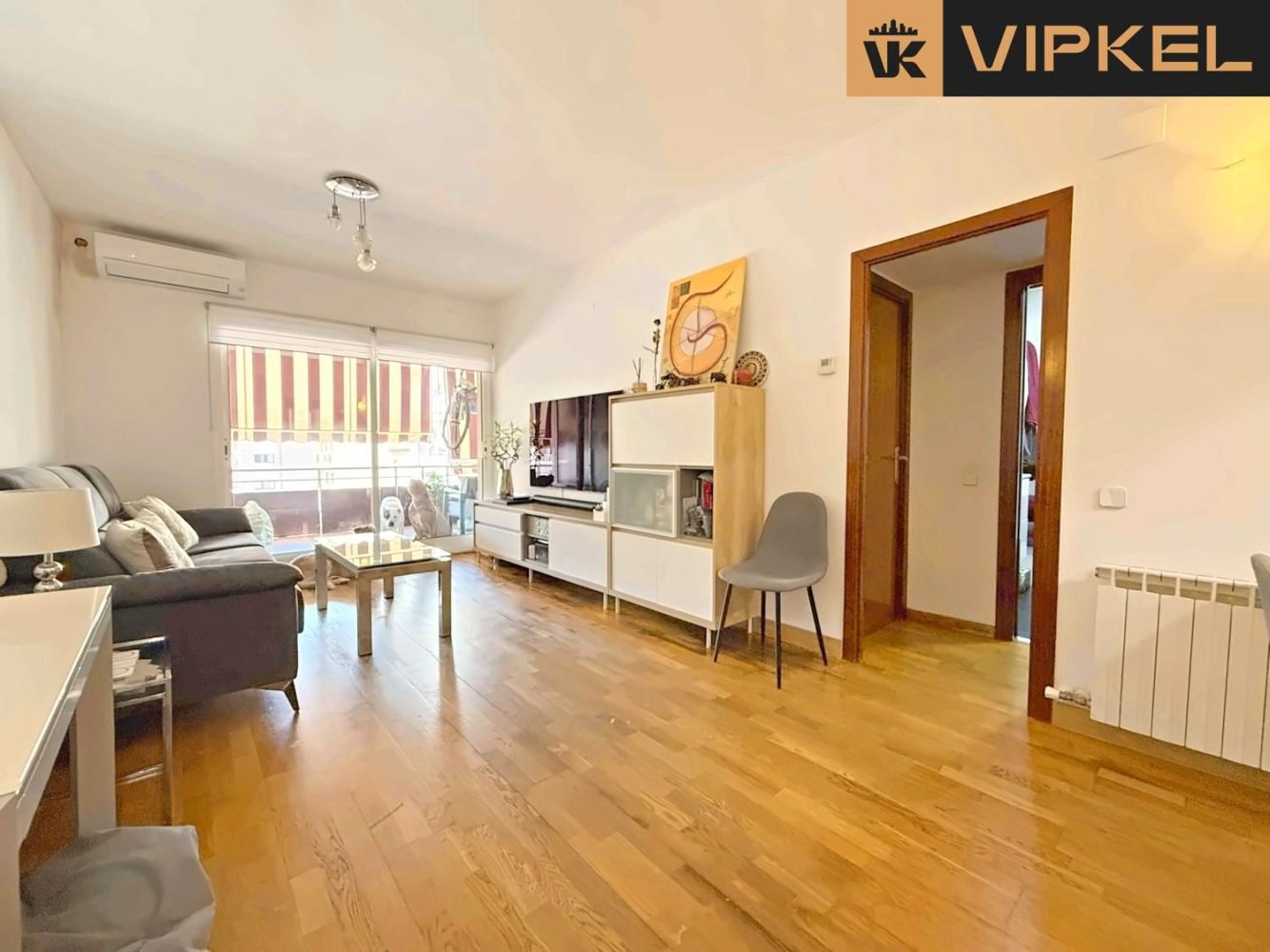 2 bedrooms Apartment in Sant Marti, Spain No. 267091