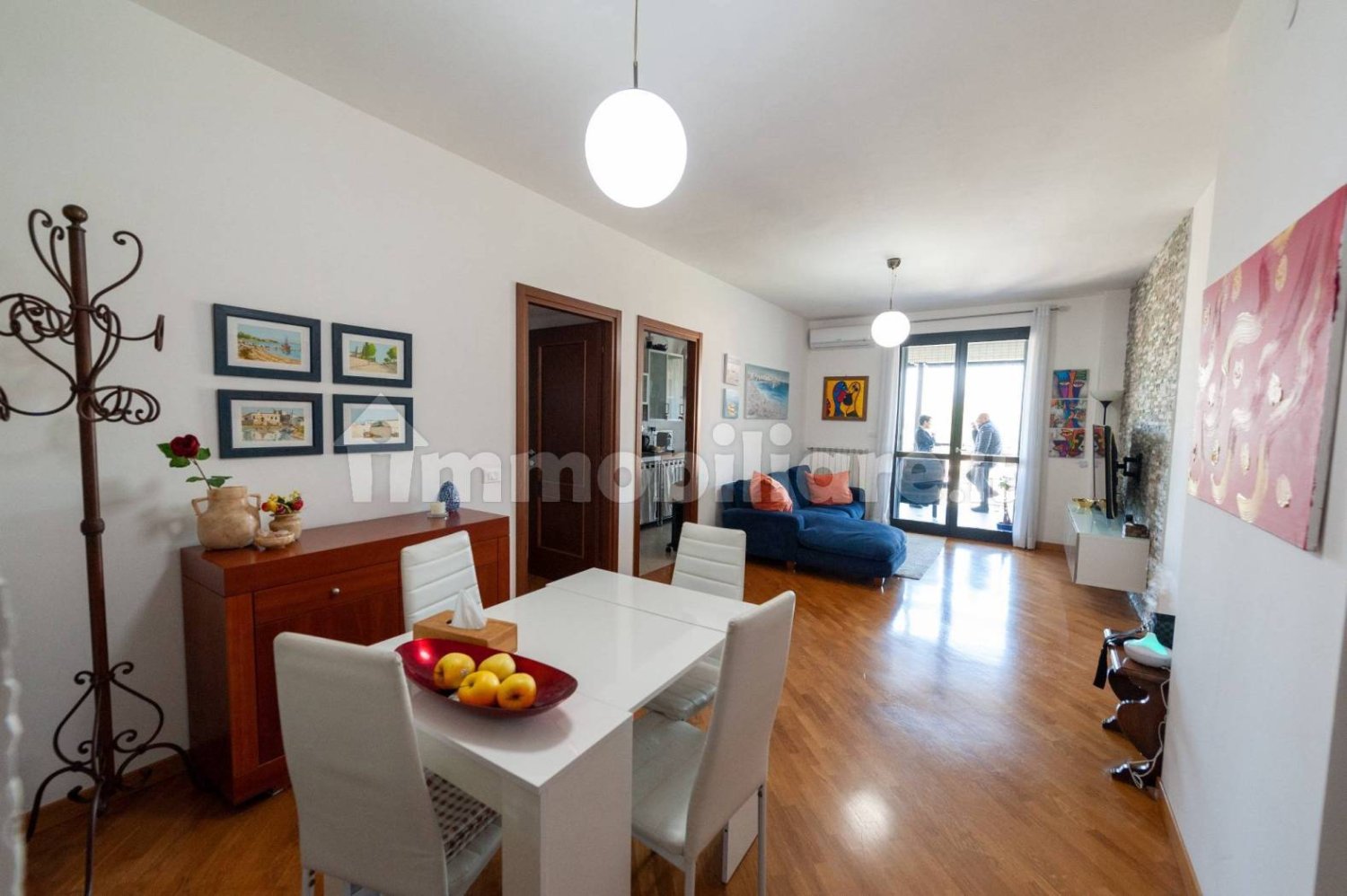 2 Schlafzimmer Wohnung in Rome, Italy, Nr. 388975
