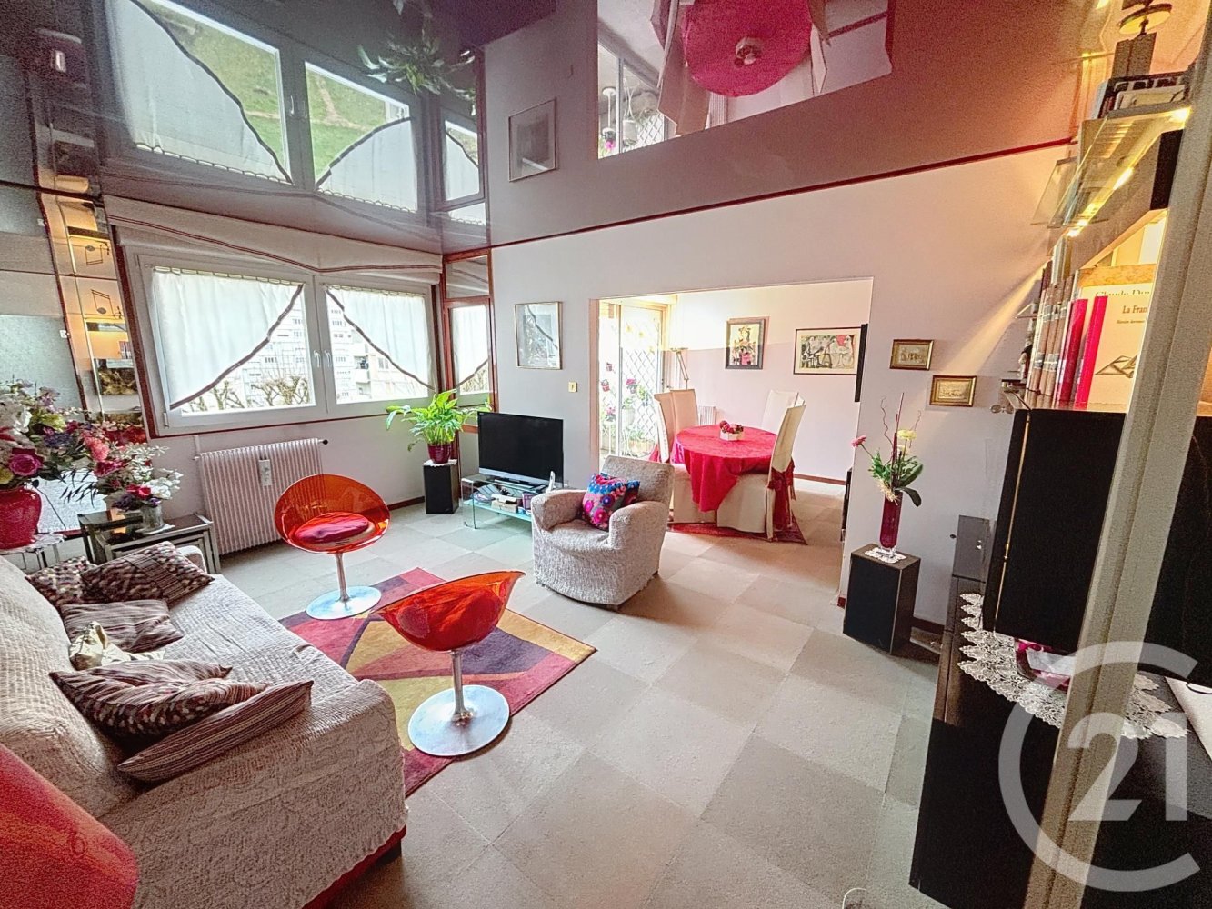 3 bedrooms Apartment in Chalon-sur-Saone, France No. 196351