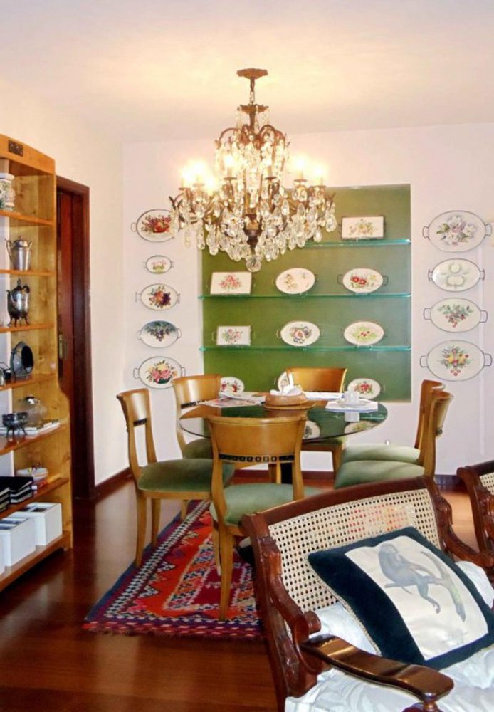 3 Schlafzimmer Wohnung in Sao Paulo, Brazil, Nr. 488794