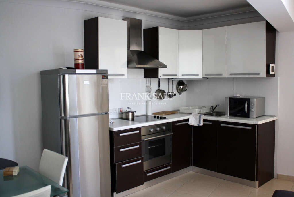 1 Schlafzimmer Penthouse in Sliema, Malta, Nr. 8542