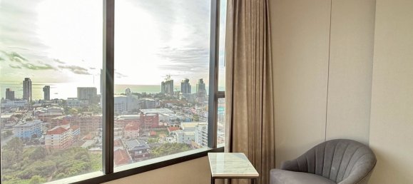 3غرفة شقة في Pattaya, Thailand رقم 74845 9