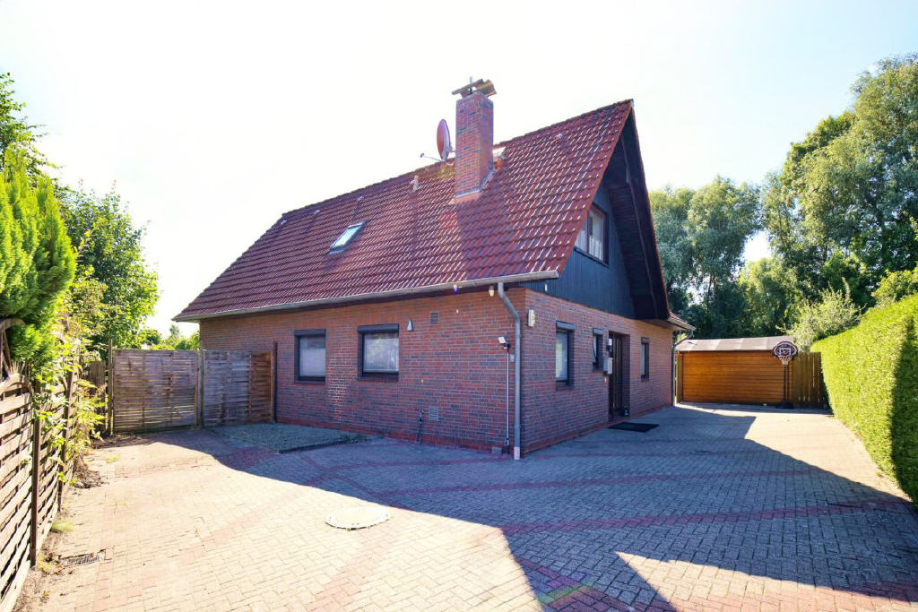 6غرفة منزل في Wilhelmshaven, Germany رقم 280784